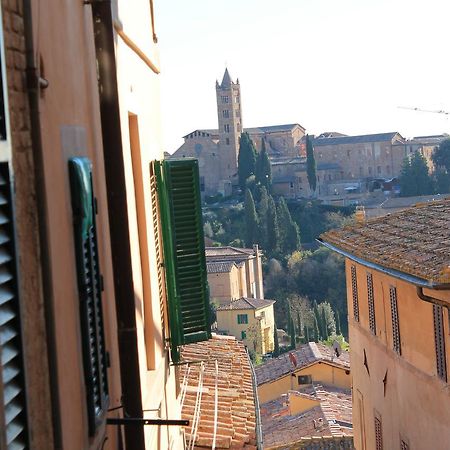 Palazzo Masi Bed & Breakfast Siena Exterior foto