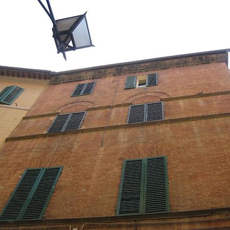 Palazzo Masi Bed & Breakfast Siena Exterior foto