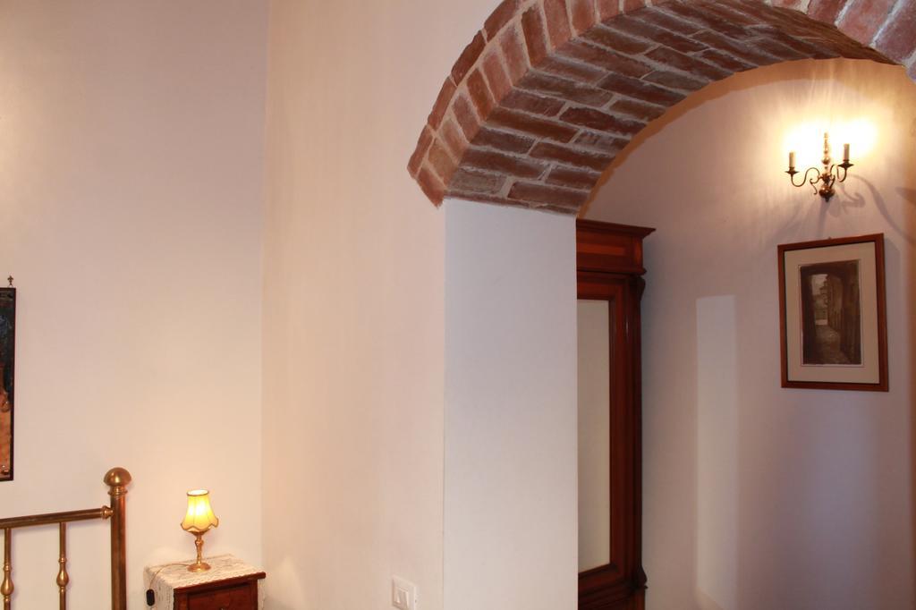 Palazzo Masi Bed & Breakfast Siena Exterior foto
