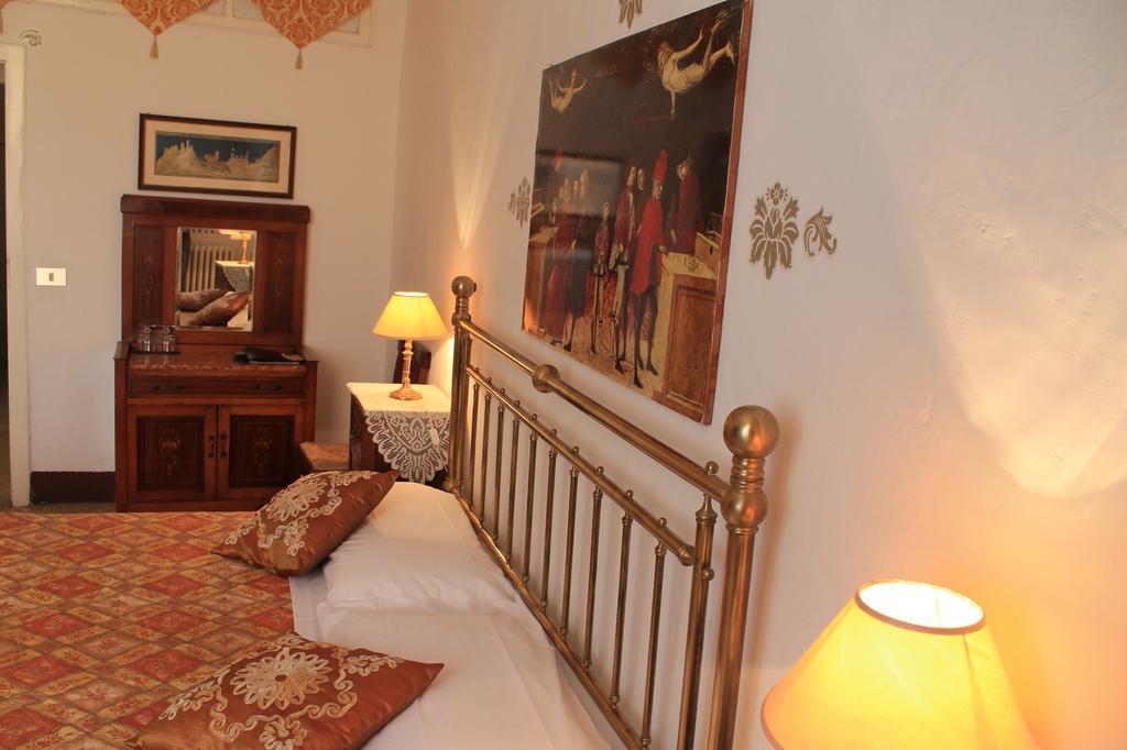Palazzo Masi Bed & Breakfast Siena Exterior foto