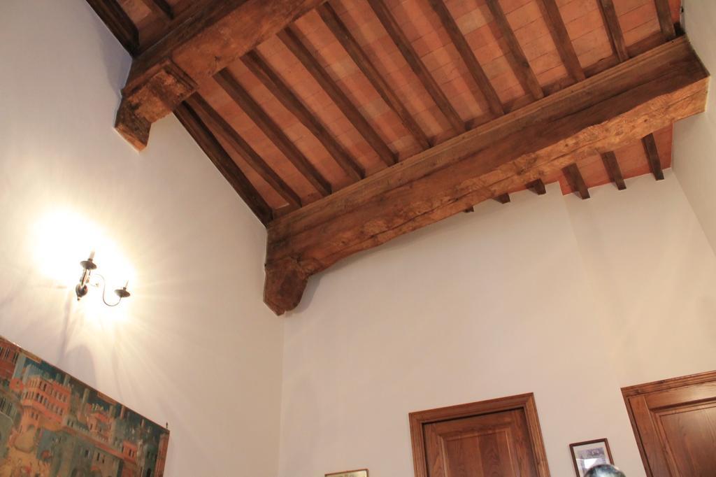 Palazzo Masi Bed & Breakfast Siena Cameră foto