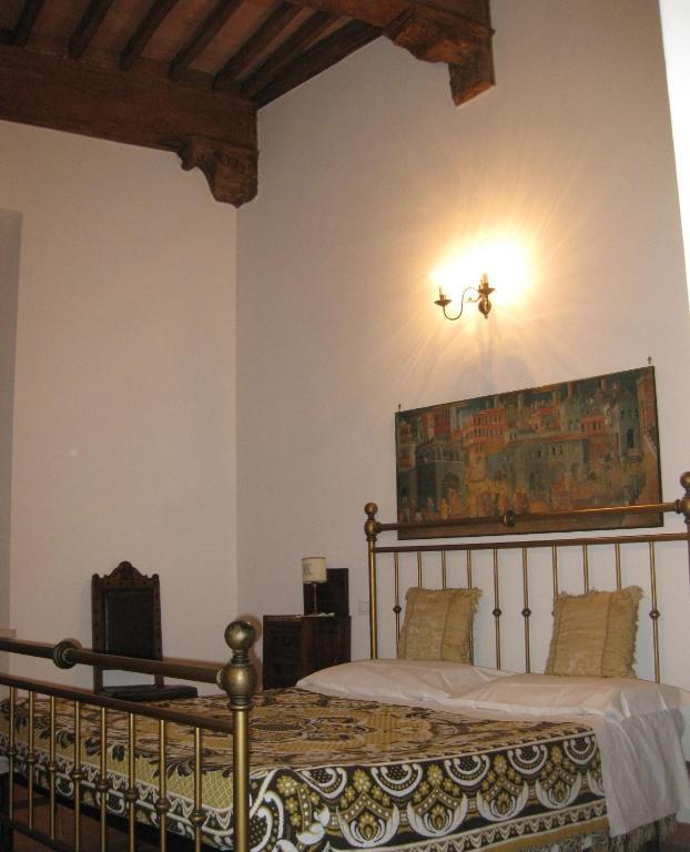 Palazzo Masi Bed & Breakfast Siena Cameră foto