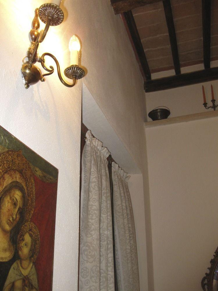 Palazzo Masi Bed & Breakfast Siena Exterior foto