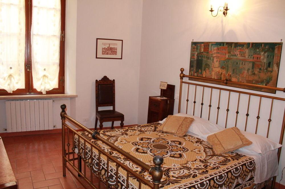 Palazzo Masi Bed & Breakfast Siena Exterior foto