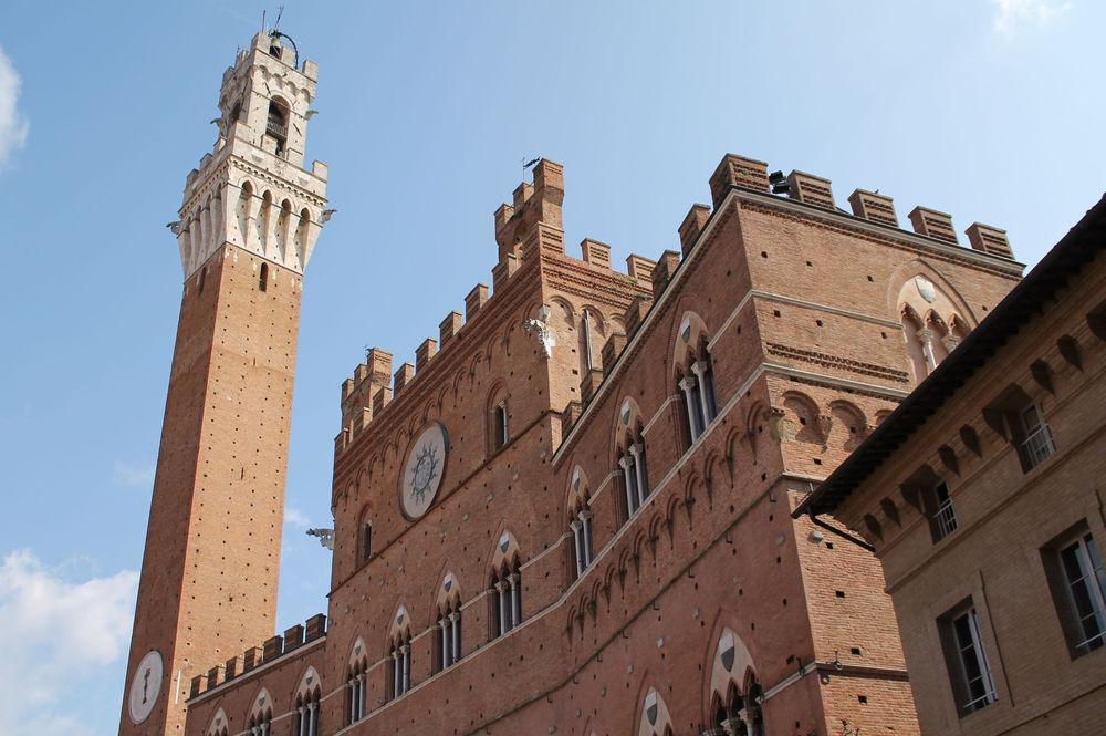 Palazzo Masi Bed & Breakfast Siena Exterior foto