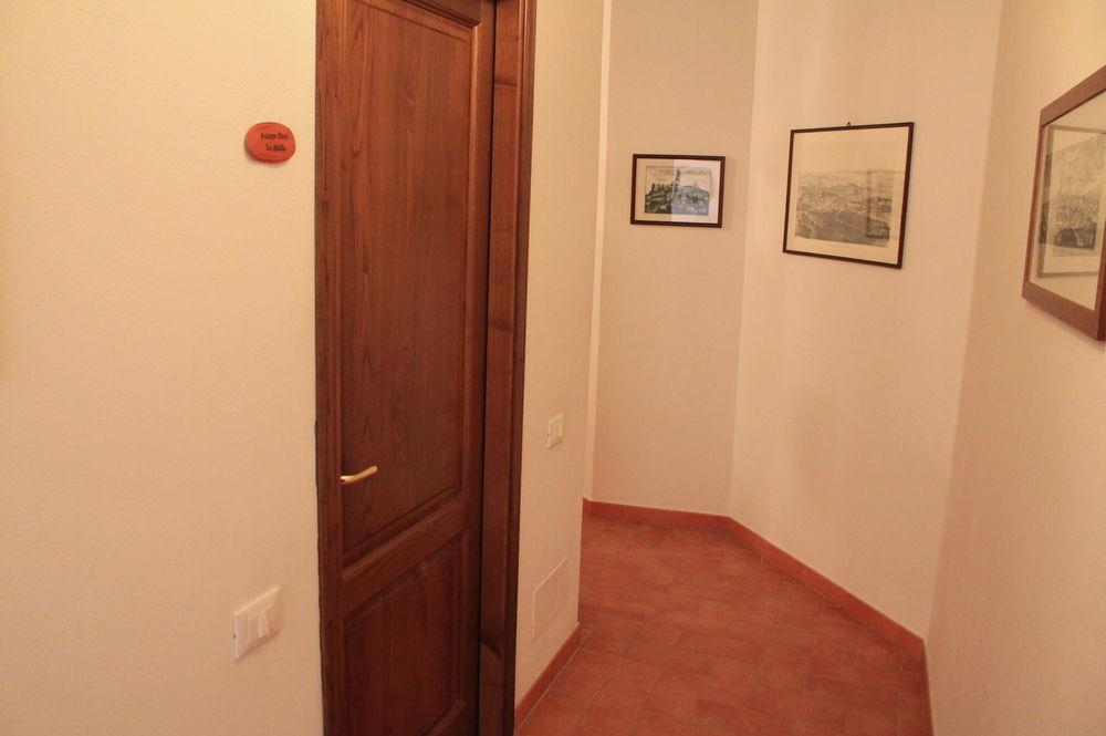 Palazzo Masi Bed & Breakfast Siena Exterior foto