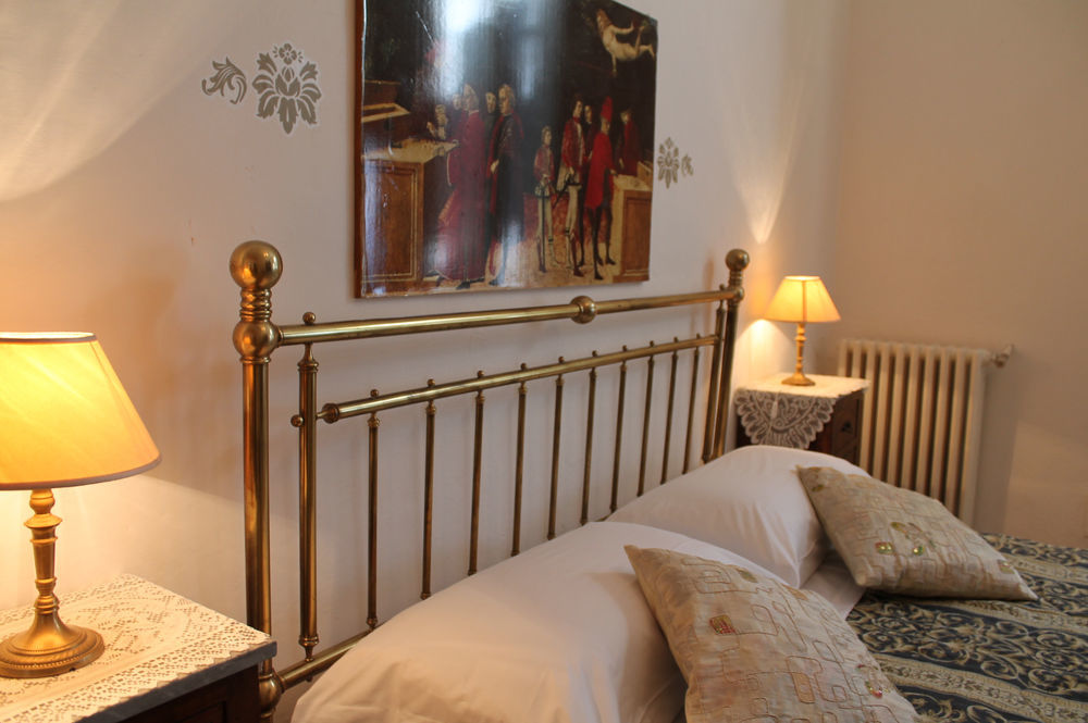Palazzo Masi Bed & Breakfast Siena Exterior foto