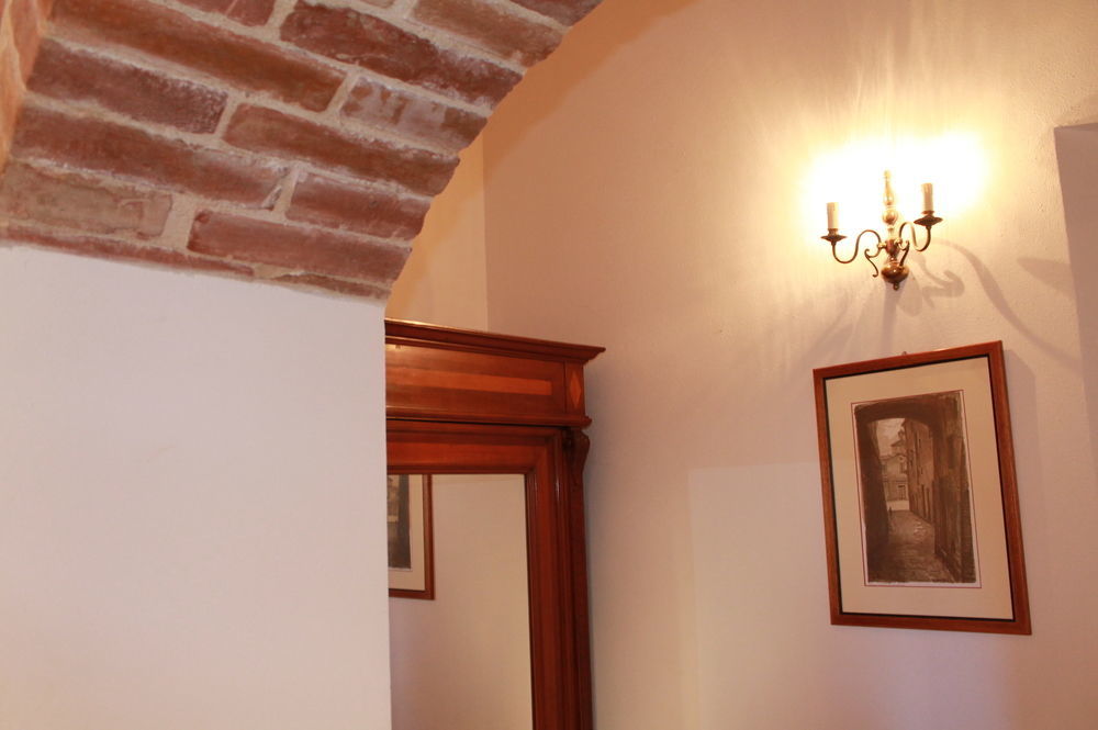 Palazzo Masi Bed & Breakfast Siena Exterior foto