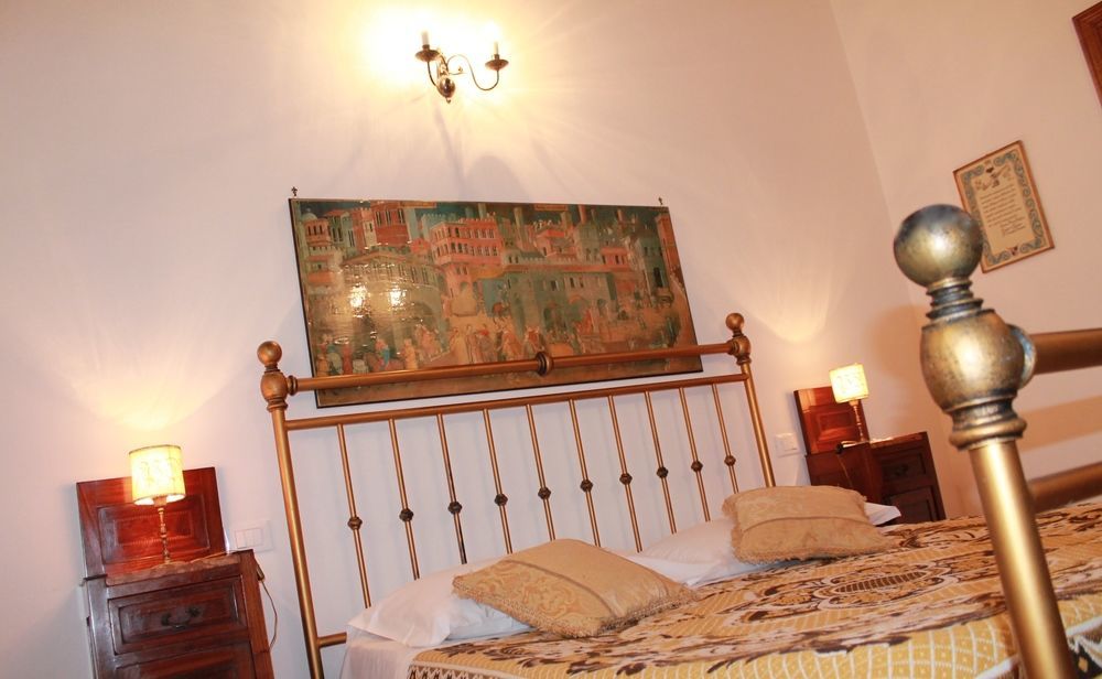 Palazzo Masi Bed & Breakfast Siena Exterior foto