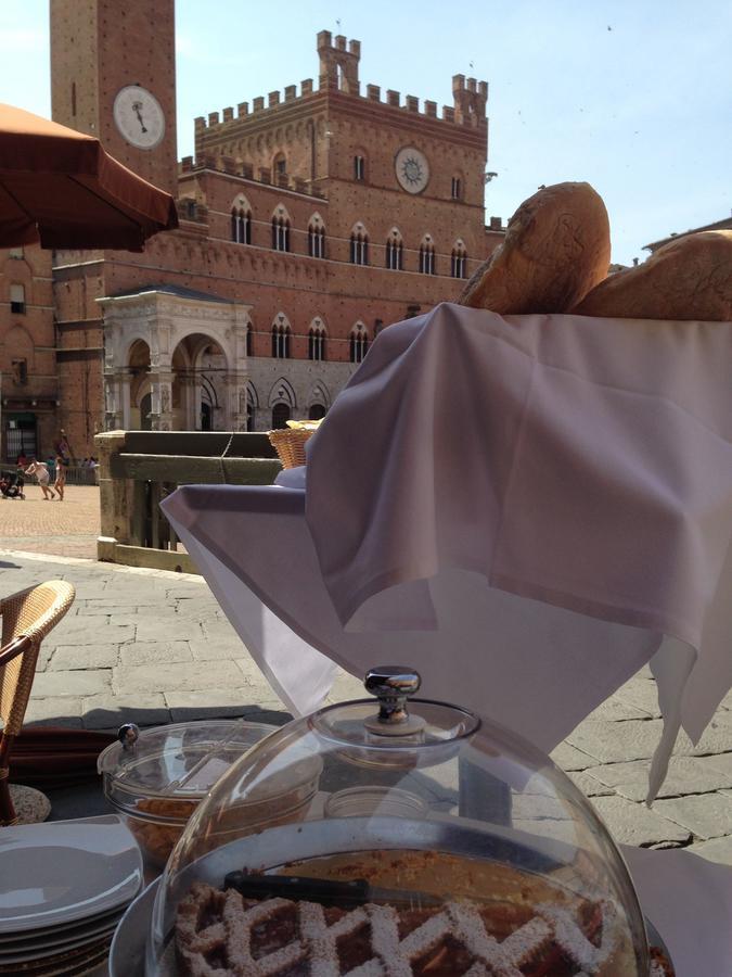 Palazzo Masi Bed & Breakfast Siena Exterior foto