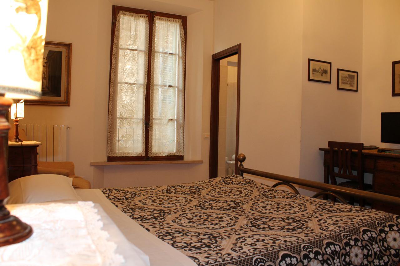 Palazzo Masi Bed & Breakfast Siena Exterior foto