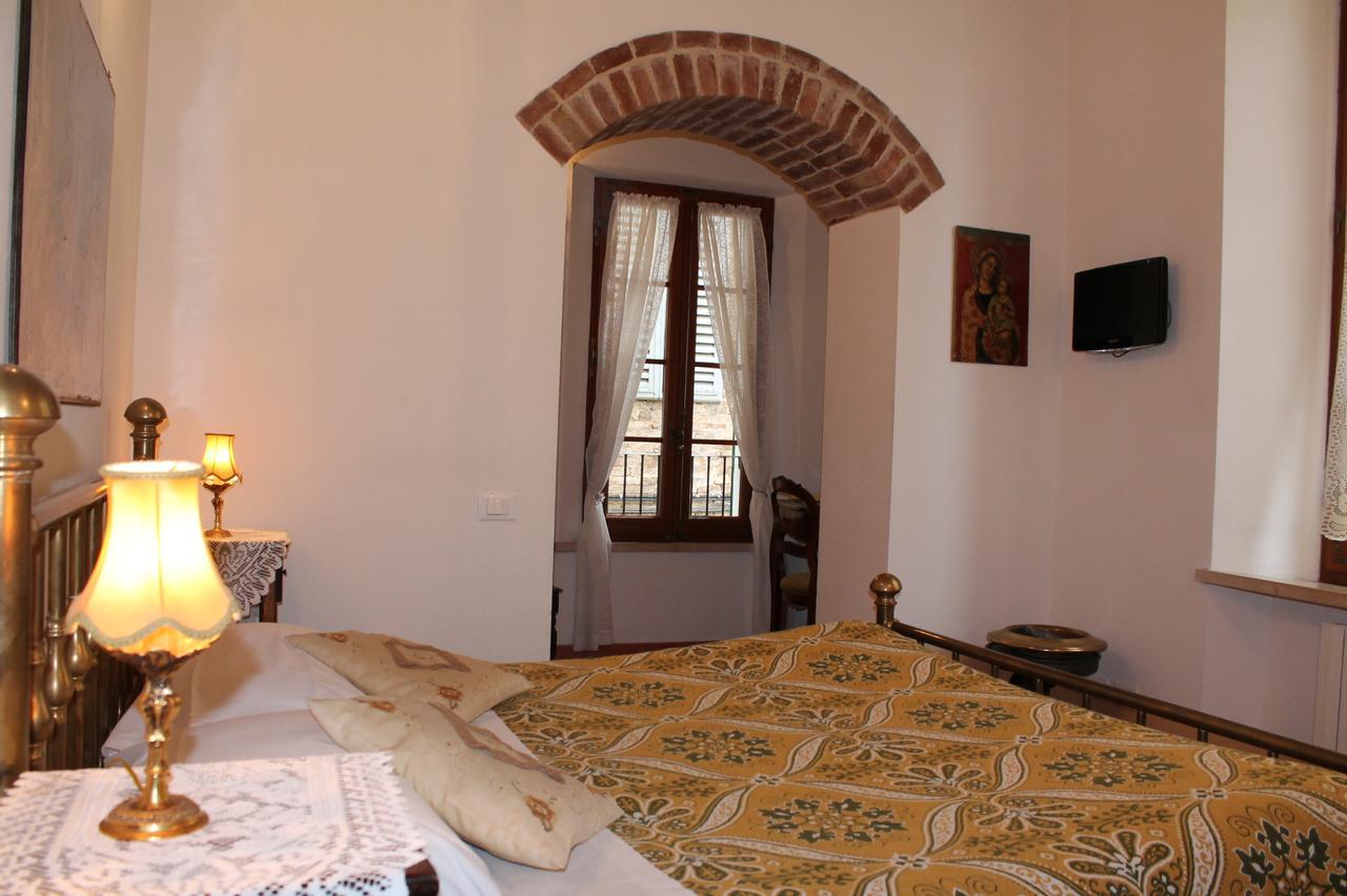 Palazzo Masi Bed & Breakfast Siena Exterior foto