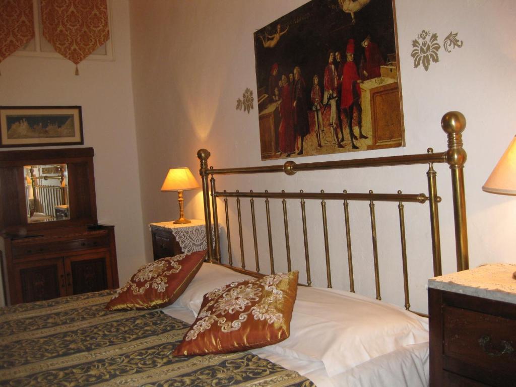 Palazzo Masi Bed & Breakfast Siena Exterior foto