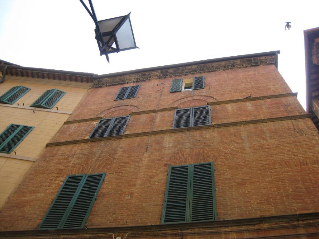 Palazzo Masi Bed & Breakfast Siena Exterior foto