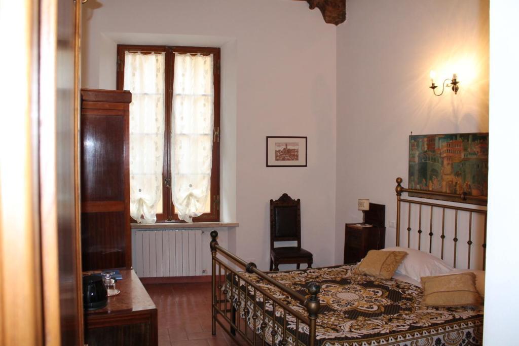 Palazzo Masi Bed & Breakfast Siena Cameră foto